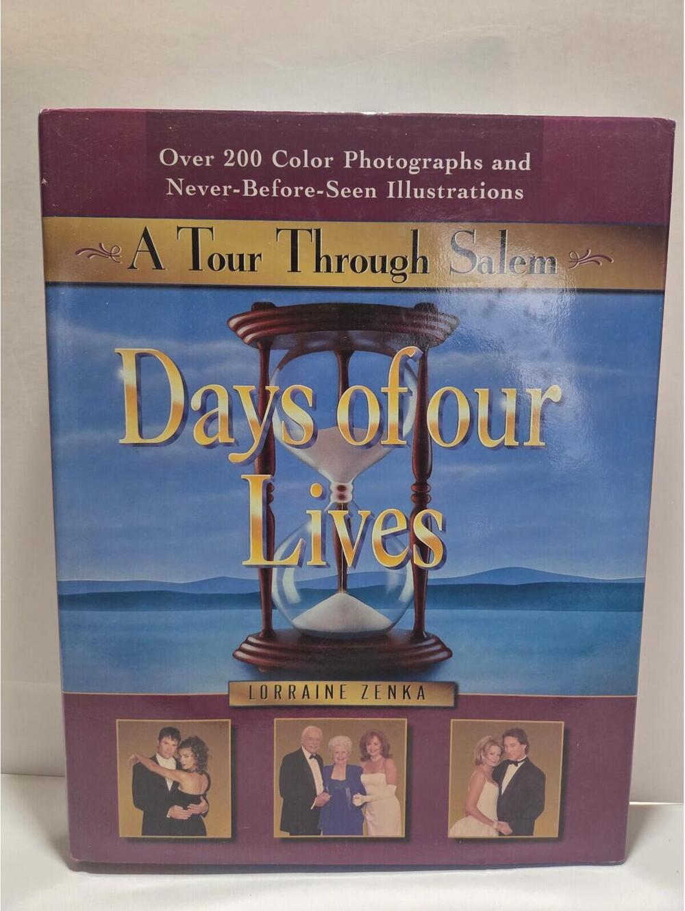 Days of Our Lives a Tour of Salem Book